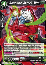 Absolute Attack Mira (P-038) [Promotion Cards]