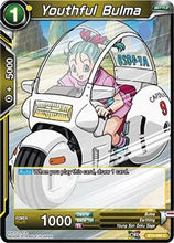 Youthful Bulma (BT3-095) [Cross Worlds]