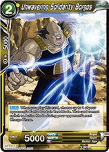 Unwavering Solidarity Borgos (BT3-101) [Cross Worlds]
