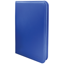 Ultra Pro - 9-Pocket Vivid Zip Pro Binder - Various Colours