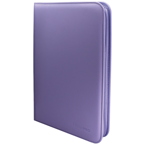 Ultra Pro - 9-Pocket Vivid Zip Pro Binder - Various Colours