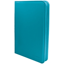 Ultra Pro - 9-Pocket Vivid Zip Pro Binder - Various Colours