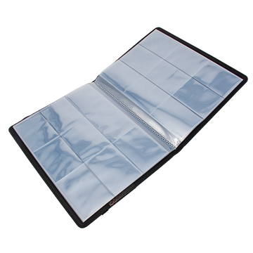 Ultra Pro - 9-Pocket Sport Silhouette Premium Pro-Binder
