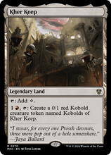 Kher Keep [Murders at Karlov Manor Commander]