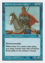 Sun Ce, Young Conquerer [Portal Three Kingdoms]