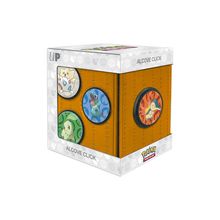 Ultra Pro - Alcove Click Deck Box - Pokemon - Johto