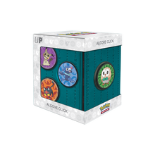 Ultra Pro - Alcove Click Deck Box - Pokemon - Alola