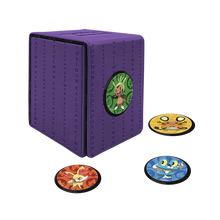Ultra Pro - Alcove Click Deck Box - Pokemon - Kalos