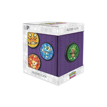 Ultra Pro - Alcove Click Deck Box - Pokemon - Kalos