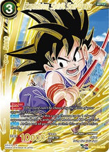 Explosive Spirit Son Goku (SPR) (BT3-088) [Cross Worlds]