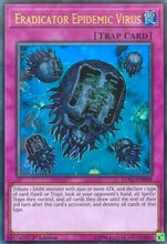 Eradicator Epidemic Virus [LCKC-EN048] Ultra Rare