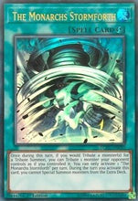 The Monarchs Stormforth [LCKC-EN093] Ultra Rare