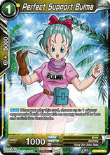 Perfect Support Bulma (P-034) - Promotion Cards