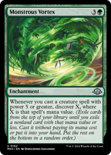 Monstrous Vortex [Modern Horizons 3]
