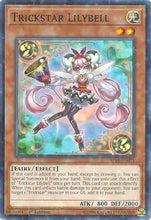 Trickstar Lilybell [SP18-EN021] Starfoil Rare