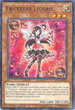 Trickstar Lycoris [SP18-EN022] Starfoil Rare