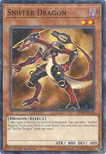 Sniffer Dragon [SP18-EN026] Starfoil Rare
