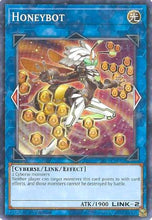 Honeybot [SP18-EN033] Starfoil Rare
