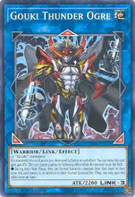 Gouki Thunder Ogre [SP18-EN035] Common