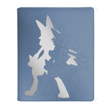 Ultra Pro - Zip Binder 9 Pocket - Pokemon - Lucario
