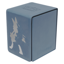 Ultra Pro - Alcove Flip Deck Box - Pokemon - Lucario