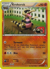 Krokorok (64/114) (League Promo) [Black & White: Base Set]