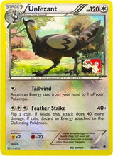 Unfezant (82/98) (League Promo) [Black & White: Emerging Powers]