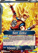 Son Goku // Full Power Son Goku (P-044) [Promotion Cards]