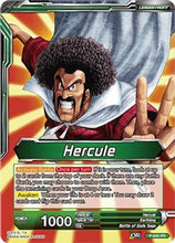 Hercule // Saiyan Delusion Hercule (P-045) [Promotion Cards]
