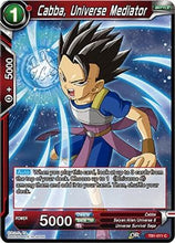 Cabba, Universe Mediator (TB1-011) [The Tournament of Power]