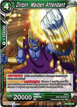 Zirloin, Maiden Attendant (TB1-064) [The Tournament of Power]