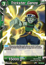 Trickster Ganos (TB1-068) [The Tournament of Power]