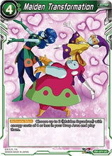 Maiden Transformation (TB1-071) [The Tournament of Power]