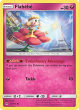 Flabebe (83/131) [Sun & Moon: Forbidden Light]
