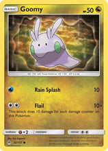 Goomy (92/131) [Sun & Moon: Forbidden Light]