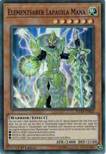 Elementsaber Lapauila Mana [FLOD-EN025] Super Rare