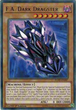 F.A. Dark Dragster [FLOD-EN087] Rare