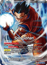 Son Gohan // Son Gohan, Leader of Universe 7 (TB1-025) [The Tournament of Power]