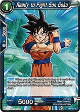 Ready to Fight Son Goku (TB1-027) [The Tournament of Power]