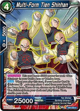 Multi-Form Tien Shinhan (TB1-033) [The Tournament of Power]