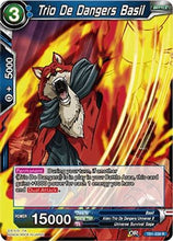 Trio De Dangers Basil (TB1-038) [The Tournament of Power]