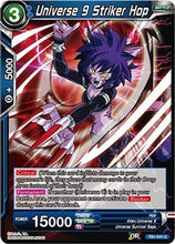 Universe 9 Striker Hop (TB1-041) [The Tournament of Power]