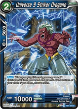 Universe 9 Striker Oregano (TB1-042) [The Tournament of Power]