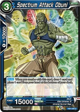 Spectrum Attack Obuni (TB1-046) [The Tournament of Power]