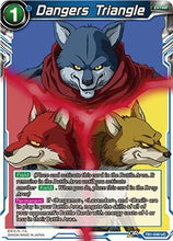 Dangers Triangle (TB1-048) [The Tournament of Power]