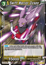 Swift Warrior Dyspo (TB1-083) [The Tournament of Power]