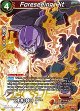 Foreseeing Hit (TB1-008) [The Tournament of Power]
