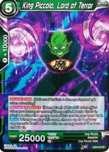 King Piccolo, Lord of Terror (Starter Deck - The Guardian of Namekians) (SD4-04) [Colossal Warfare]