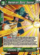 Namekian Bond Saonel (Starter Deck - The Guardian of Namekians) (SD4-05) [Colossal Warfare]