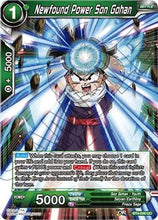 Newfound Power Son Gohan (BT4-048) [Colossal Warfare]